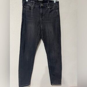 Liverpool High rise Ankle Jeans